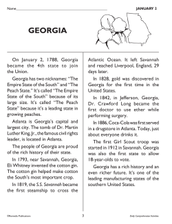 Daily Comprehension: Winter (Bundle) Daily Comprehension: Winter (Bundle)