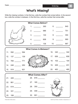 Math Focal Points: Number & Operations - Grade 2-3 (eBook) Math Focal Points: Number & Operations - Grade 2-3 (eBook)