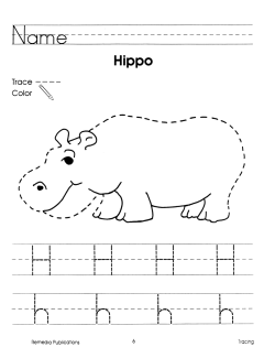 Tracing: Readiness Skills Series 1 (eBook)