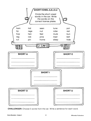 Score Boosters (Bundle) Score Boosters (Bundle)