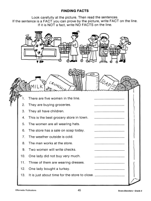 Score Boosters - Grade 4 (eBook) Score Boosters - Grade 4 (eBook)