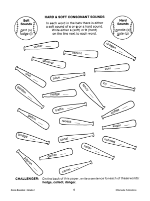 Score Boosters - Grade 4 (eBook) Score Boosters - Grade 4 (eBook)