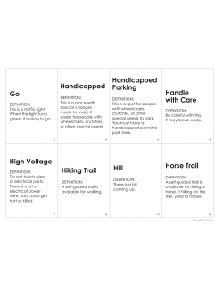 Survival Signs & Symbols Flash Cards Survival Signs & Symbols Flash Cards