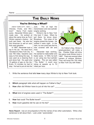 In the News! Volume 1 (eBook) In the News! Volume 1 (eBook)