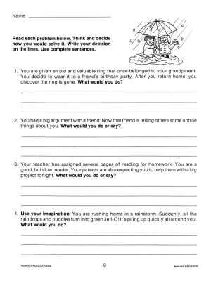Making Decisions (eBook) Making Decisions (eBook)