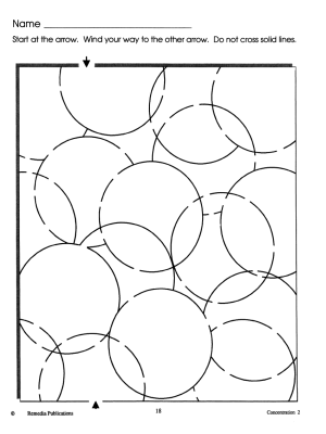 Concentration - Grades 3-4 (eBook) Concentration - Grades 3-4 (eBook)