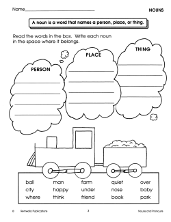 Easy Language Series: Easy Nouns & Pronouns (eBook) Easy Language Series: Easy Nouns & Pronouns (eBook)