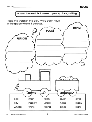 Easy Language Series: Easy Nouns & Pronouns (eBook) Easy Language Series: Easy Nouns & Pronouns (eBook)
