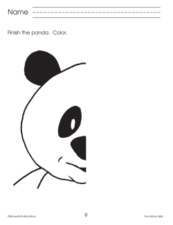 Fine-Motor Skills: Readiness Skills Series 1 (eBook) Fine-Motor Skills: Readiness Skills Series 1 (eBook)