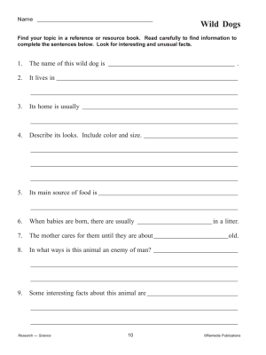 Science Research Projects (eBook) Science Research Projects (eBook)