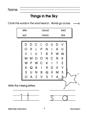 Word Search Puzzles (Bundle) Word Search Puzzles (Bundle)