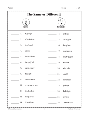 Auditory Perception (eBook)