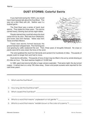 Natural Phenomena (eBook) Natural Phenomena (eBook)