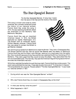 Highlights in History: The Early 1800s (eBook)