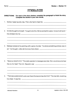 Highlights in History: 1900-1939 (eBook)