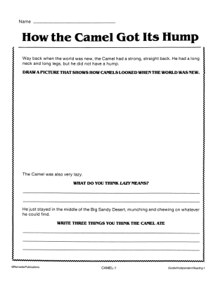 Guided Independent Reading 1 (eBook) Guided Independent Reading 1 (eBook)