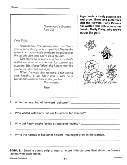 Fun Fiction Reading Comprehension (eBook) Fun Fiction Reading Comprehension (eBook)