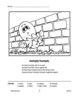 Rhyme Time 1: Poems & Classic Nursery Rhymes Coloring Activities (eBook) Rhyme Time 1: Poems & Classic Nursery Rhymes Coloring Activities (eBook)