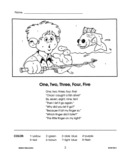 Rhyme Time 2: Poems & Classic Nursery Rhymes Coloring Activities (eBook) Rhyme Time 2: Poems & Classic Nursery Rhymes Coloring Activities (eBook)