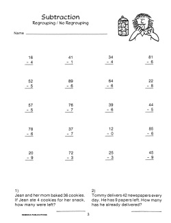 Math Practice: Addition &amp; Subtraction (eBook)