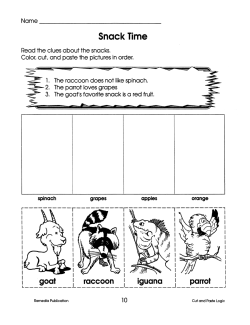 Cut, Paste, & Color: Logic (eBook) Cut, Paste, & Color: Logic (eBook)