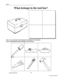 Cut, Paste, &amp; Color: Reasoning (eBook)