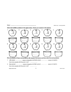Check It! Self-Checking Addition &amp; Subtraction Math Practice (eBook)