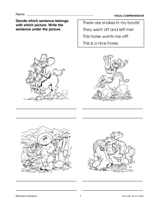 Pecos Bill: Skill-Based Activities (eBook) Pecos Bill: Skill-Based Activities (eBook)
