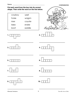 Pecos Bill: Skill-Based Activities (eBook)