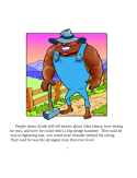 John Henry: Storybook, Activities, and Read-Along Audio (Bundle)
