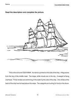 Old Stormalong: Skill-Based Activities (eBook)