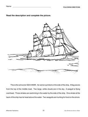 Old Stormalong: Skill-Based Activities (eBook) Old Stormalong: Skill-Based Activities (eBook)