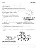 Parts of Speech - Grades 4-5 (eBook)