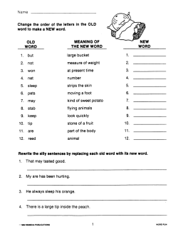 Word FUN: Vocabulary Challenges & Puzzles Word FUN: Vocabulary Challenges & Puzzles