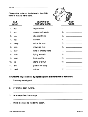 Word FUN: Vocabulary Challenges & Puzzles Word FUN: Vocabulary Challenges & Puzzles