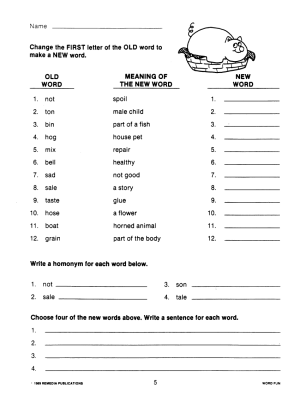 Word FUN: Vocabulary Challenges & Puzzles Word FUN: Vocabulary Challenges & Puzzles