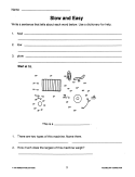 Vocabulary Connections - Learning ABOUT Each Word