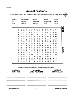 Categories & Critical Thinking: Word Search Puzzles (eBook) Categories & Critical Thinking: Word Search Puzzles (eBook)