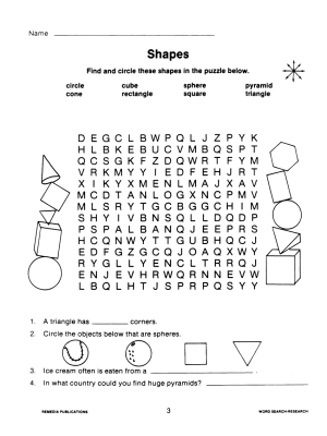Research & Critical Thinking: Word Search Puzzles (eBook) Research & Critical Thinking: Word Search Puzzles (eBook)