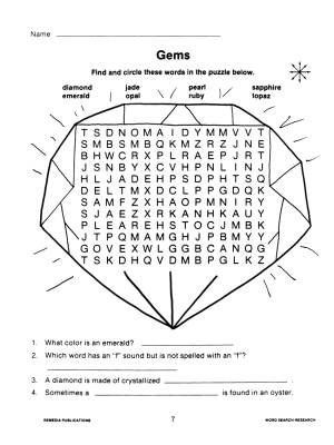 Research & Critical Thinking: Word Search Puzzles (eBook) Research & Critical Thinking: Word Search Puzzles (eBook)