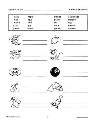 Spanish-English Vocabulary-Building Activities 2 (eBook) Spanish-English Vocabulary-Building Activities 2 (eBook)
