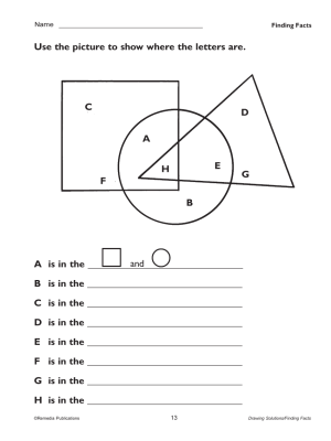 Finding Facts: Primary Thinking Skills (Chapter Slice) Finding Facts: Primary Thinking Skills (Chapter Slice)