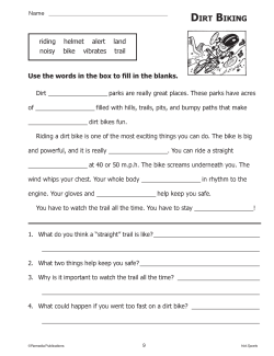 High-Interest Reading about Hot Sports (Chapter Slice)