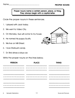 Easy Pronouns (Chapter Slice)