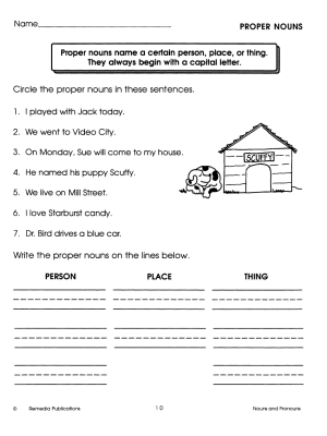 Easy Pronouns (Chapter Slice) Easy Pronouns (Chapter Slice)