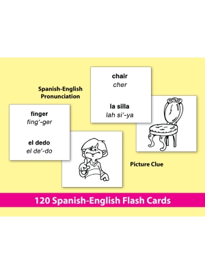 Spanish-English Vocabulary-Building Flash Cards 2 (eBook) Spanish-English Vocabulary-Building Flash Cards 2 (eBook)
