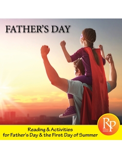 Father's Day: Reading &amp; Activities