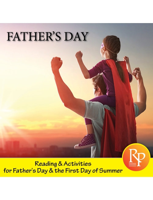 Father's Day: Reading & Activities