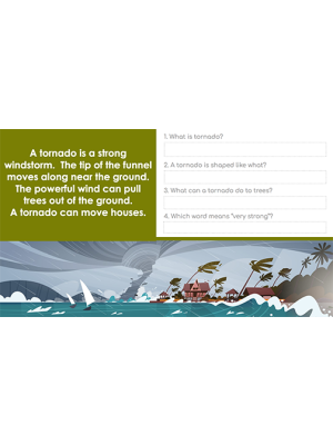 Google Classroom™ Activities: Beginning Reading Passages for Reading Level 1 Google Classroom™ Activities: Beginning Reading Passages for Reading Level 1