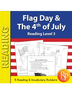 Flag Day & The 4th of July Flag Day & The 4th of July